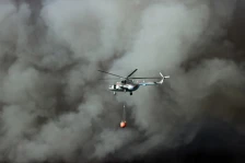 Пожар во рафинерија за нафта во Хавана - Либертас