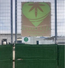 Еден тон марихуана запленет во складиште на „Грин лајф“, една од шесте фирми на кои им е одземена лиценцата - Либертас