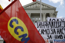 Поради најавениот протест на ССМ денеска ќе има посебен режим на сообраќај во Скопје - Либертас