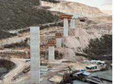 ЈПДП: На коридорите 8 и 10д во декември лани се работело на 11 мостови и 10 натпатници, ангажирани 2.098 работници - Либертас