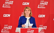 Седница на ИО на СДСМ: Шукова доби нова позиција во партијата - Либертас
