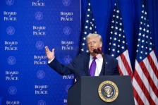 Трамп: Во наредните 10 дена ќе се знае дали ќе има договор меѓу САД и Иран - Либертас