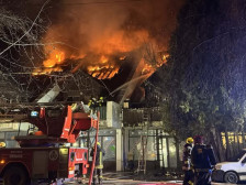 Пожар во хотел во Будимпешта – има мртви, а 20-тина се повредени - Либертас