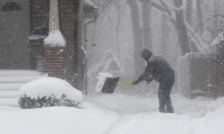 Источниот брег на САД се подготвува за уште една силна снежна бура - Либертас