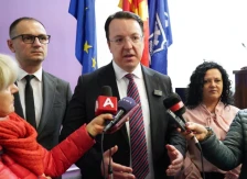 Николоски: Автопатот Прилеп - Битола се гради со силна динамика, започнуваме постапка за автопат и од Фариш до Прилеп и нова обиколница - Либертас