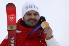 ЗОИ2026: Швајцарецот Мејар го освои златото во слалом - Либертас