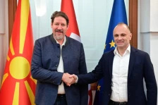 Филипче - Вајц: Местото на Северна Македонија е во ЕУ - Либертас