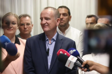 Таравари најавува фискална консолидација на Македонците и Албанците во Македонија - Либертас