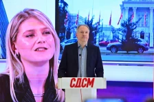 (ВИДЕО) Жерновски: Портпаролката на Владата потврди дека Мицкоски управува со судовите - Либертас