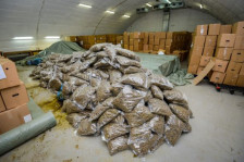 Притвор од 48 часа за двајца Македонци осомничени за шверцот на 5-те тона марихуана во Србија - Либертас