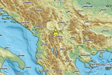 Географот Милевски со објаснување за земјотресот: Расте Шара - Либертас