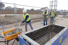 „Лидл“ почна изградба на маркет во Гевгелија: Инвестиција што носи раст, нови вработувања и поддршка за домашните производители - Либертас