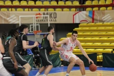 Кожув во натпревар со пресврти поуспешен од Маџари во Купот - Либертас