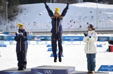 ЗОИ 2026: Карлсон и го донесе првото злато на Шведска - Либертас