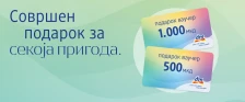 Ова е подарок за 8 Март со кој компаниите не може да згрешат: dm ваучер за вработените - Либертас