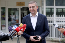 Мицкоски: Со поддршка од САД ја јакнеме економијата и меѓународната позиција - Либертас