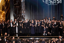 Доделени наградите „Сезар“, најдобар француски филм е „Приврзаност“ - Либертас