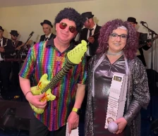 Избрани принцот и принцезата на Струмичкиот карневал - Либертас