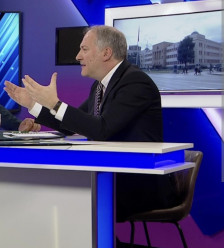 Жерновски до Митева: Никако да каже Владата дали парите за авион ќе ги пренасочи за минималната плата - Либертас