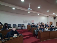 Ќура: Ископувањата околу изворот „Шум“ причина за матноста на водата во Струга, ќе се бара кривична одговорност и итна санација на состојбата - Либертас