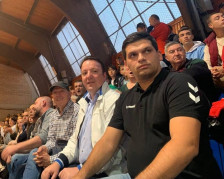 Цела сурија министри на чело со Пецаков во Париз ќе го бранат статусот на Охрид пред УНЕСКО - Либертас