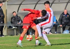 У18: Македонските фудбалери поразени од Бугарија - Либертас