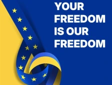 Раководителите на институциите на ЕУ изјавија дека ќе се погрижат Русија да сноси одговорност за војната во Украина - Либертас