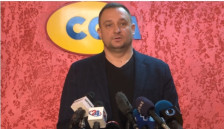 Трендафилов: По 21 работник за блокирање на двата булевари пред Собрание и пратениците утре нема да наплатат патни трошоци - Либертас