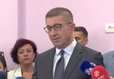 Мицкоски: Оваа година нема да има избори - Либертас