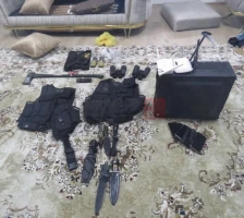 Пронајдено оружје при претрес во Тетовско, лишени од слобода две лица, едното поради закана за масовно убиство, упатена преку интернет - Либертас