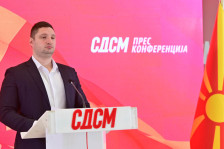 (ВИДЕО) Фрчкоски: Со назначувањето на Димовска, Развојната банка станува сервис на партиски бизниси - Либертас