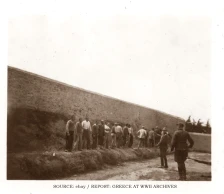 На продажба на „eBay“ ставени наводно необјавени фотографии од егзекуција на 200 Грци во Втората светска војна - Либертас