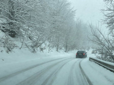 Утрински температури под нула, од денес нови врнежи од дожд - Либертас