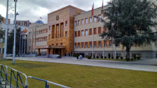 Комеморативна седница во Собранието за годишнината од трагедијата во Кочани - Либертас