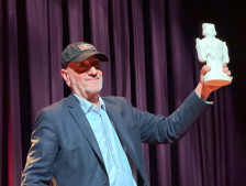 Влатко Стефановски во Сплит доби признание за животно дело „Порин“ - Либертас