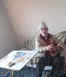 (ВИДЕО) Хорор во Гостивар. Татко и син 30 години не се избањале, немаат струја, нужда вршат во кеси... Од социјалното им одговориле дека "немаат средства" да им помогнат - Либертас