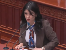 Мојсоска: Жените во земји во војна се побезбедни отколку во овој македонски систем што не постапува - Либертас