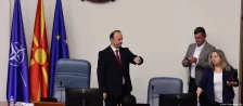 Тензии меѓу Собранието и Уставниот суд - Либертас