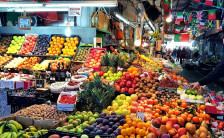 Пиперки 300 денари, патлиџани 200 и ред други повисоки цени за Дурмиши не биле високи туку стабилизирани цени од мерките што ги презела владата. - Либертас