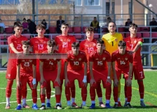 У16: Македонските фудбалери поразени на вториот натпревар со Летонија - Либертас