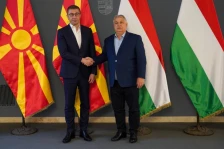 Мицкоски на средба со Орбан: Македонија и Унгарија градат силно стратешко партнерство, економијата е во фокусот - Либертас