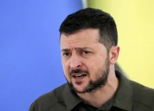 Зеленски: САД побараа поддршка од Украина против иранските дронови - Либертас