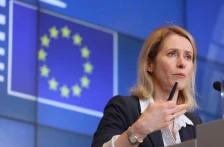 Калас: Европа не учествува во војната во Иран - Либертас