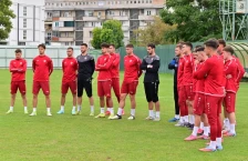 У21: Македонските фудбалери најавуваат победа против Ерменија - Либертас