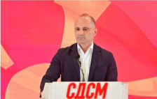 Филипче: Во време на војни, членството во НАТО ја штити Македонија - Либертас