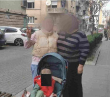 Девојката од Украина која барала помош пред маркети во Скопје, ги одбила сите видови понудена помош, објави украинското здружение во земјава - Либертас