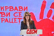 Борозан: Нов случај на семејно насилство и пукање со пиштол, оставка од Тошковски - Либертас