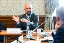 Новиот републички обвинител Савески: Политиката никогаш не била во мој интерес - Либертас