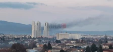 ЦУК:Пријавено палење кабли во Маџари, испратени пожарникари и полиција - Либертас