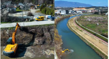 Ѓорѓиевски: Почната е акција за темелно чистење на коритото на Вардар - Либертас